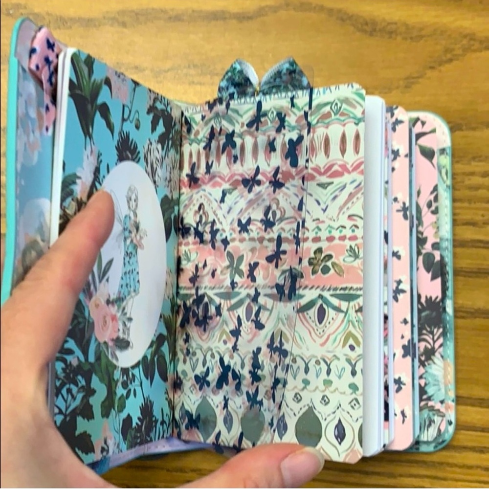 The Planner Society Travelers Notebook